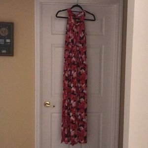 ANN KLEIN MAXI DRESS